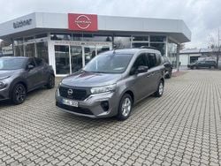 Grau Neu 2025 Nissan Townstar Tekna Van | 32.990 € (Teuer)