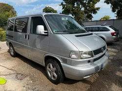 Silber Gebraucht 2002 VW T4 Van | 7.999 € (Fairer Preis)