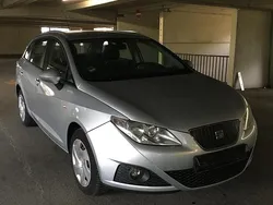 Silber Gebraucht 2011 Seat Ibiza ST Kombi | 3.100 € (Fairer Preis)