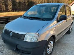 Silber Gebraucht 2006 Fiat Panda Kleinwagen | 1.250 € (Fairer Preis)