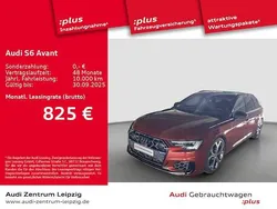 Rot Gebraucht 2024 Audi S6 Sport Kombi | 78.890 € (Teuer)