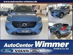 Gebraucht 2022 Volvo XC40 Ultimate SUV | 42.850 € (Teuer)
