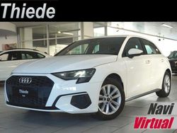 Ibisweiß Gebraucht 2023 Audi A3 Sport Limousine | 23.390 € (Guter Preis)