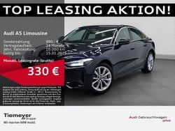 Blau Gebraucht 2025 Audi A5 Business Limousine | 42.490 € (Superpreis)
