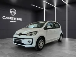 Weiß Gebraucht 2020 VW up! Kleinwagen | 7.999 € (Guter Preis)