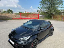 Schwarz Gebraucht 2022 Toyota Yaris Limousine | 32.500 € (Guter Preis)