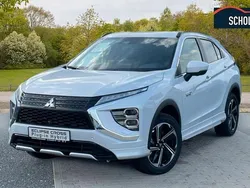 Weiß Neu 2024 Mitsubishi Eclipse Cross Plus SUV | 34.980 €