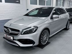 Silber Gebraucht 2017 Mercedes A45 AMG AMG Limousine | 29.500 € (Guter Preis)