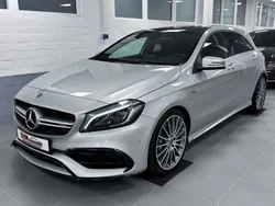 Silber Gebraucht 2017 Mercedes A45 AMG AMG Limousine | 29.900 € (Guter Preis)