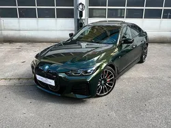 Grün Gebraucht 2024 BMW i4 M Sport Limousine | 51.900 € (Guter Preis)