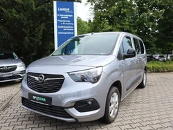 Grey metallic Gebraucht 2022 Opel Combo Life Van / Kleinbus | 18.750 € (Guter Preis)