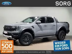 Grau, commandgrey Neu 2025 Ford Ranger Raptor Abholung | 62.590 € (Superpreis)