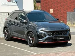 Grau Gebraucht 2022 Hyundai Kona N Performance SUV | 30.490 € (Fairer Preis)