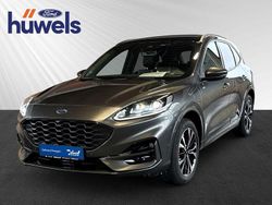 Metallic) (grau Gebraucht 2022 Ford Kuga ST-Line X SUV | 27.990 € (Fairer Preis)