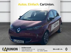 Intenserot Gebraucht 2019 Renault Zoe Life Kleinwagen | 13.690 € (Teuer)