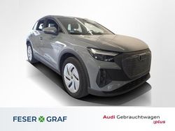 Kieselgrau Gebraucht 2023 Audi Q4 e-tron Comfort SUV | 23.370 € (Superpreis)