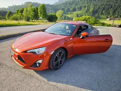 Orange Gebraucht 2012 Toyota GT86 GT Coupé | 21.500 € (Fairer Preis)