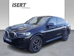 Schwarz Gebraucht 2022 BMW X4 M Sport SUV | 42.890 € (Fairer Preis)