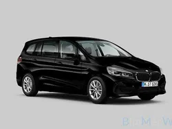Schwarz Gebraucht 2020 BMW 216 Advantage Van / Kleinbus | 13.900 € (Fairer Preis)