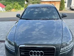 Grau Gebraucht 2010 Audi A6 S-Line Kombi | 8.500 € (Teuer)