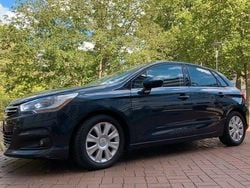 Blau Gebraucht 2012 Citroën C4 Exclusive Limousine | 4.200 € (Guter Preis)