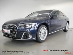 Blau (firmamentblau) Gebraucht 2024 Audi A8 Ambiente Limousine | 64.700 € (Guter Preis)