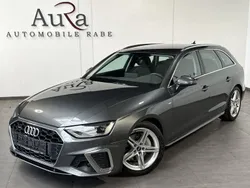 Daytonagrau Gebraucht 2022 Audi A4 S-Line Kombi | 28.449 € (Guter Preis)