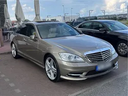Beige Gebraucht 2009 Mercedes S400 AMG Limousine | 16.000 € (Etwas zu teuer)