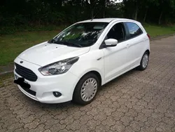 Weiß Gebraucht 2017 Ford Ka Plus Cool & Sound Edition Kleinwagen | 6.200 € (Guter Preis)