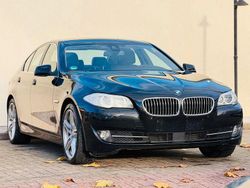 Schwarz Gebraucht 2012 BMW 520 Sport Line Limousine | 10.490 € (Guter Preis)