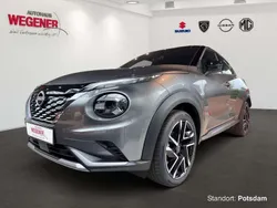 Dark grey/black Neu 2025 Nissan Juke SUV | 37.090 €