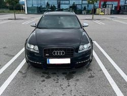 Schwarz Gebraucht 2006 Audi S6 Kombi | 9.000 €