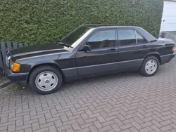 Grau Gebraucht 1990 Mercedes 190 Limousine | 5.900 €