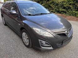Grau Gebraucht 2011 Mazda 6 Sports-Line Kombi | 1.900 € (Superpreis)