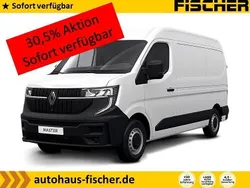 Weiß Neu 2024 Renault Master Van | 32.390 € (Guter Preis)