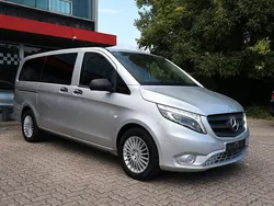 Silber Gebraucht 2014 Mercedes Vito Van / Kleinbus | 28.999 €