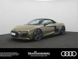 Individuallackierungen audi exclusive Gebraucht 2023 Audi R8 Spyder Ambiente Cabrio | 170.980 € (Fairer Preis)