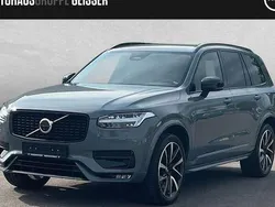 Grau Gebraucht 2023 Volvo XC90 Plus SUV | 56.250 € (Fairer Preis)