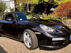 Schwarz Gebraucht 2010 Porsche Boxster Cabrio | 32.000 € (Fairer Preis)