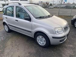 Grau electro/steel/palladio Gebraucht 2007 Fiat Panda Dynamic Kleinwagen | 2.980 € (Guter Preis)