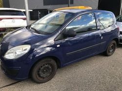 Blau Gebraucht 2008 Renault Twingo Authentique Kleinwagen | 1.490 € (Guter Preis)