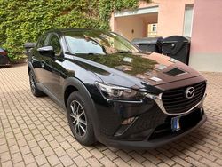 Schwarz Gebraucht 2015 Mazda CX-3 Sports-Line SUV | 12.500 € (Guter Preis)