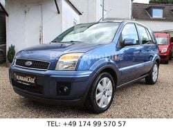 Blau Gebraucht 2006 Ford Fusion Limousine | 2.699 € (Fairer Preis)