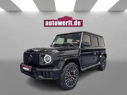 Schwarz Neu 2025 Mercedes G63 AMG AMG SUV | 271.320 € (Teuer)