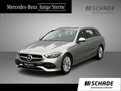 Silber Gebraucht 2024 Mercedes C180 Avantgarde Limousine | 34.350 € (Guter Preis)