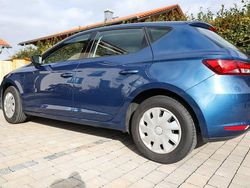 Blau Gebraucht 2014 Seat Leon Reference Limousine | 5.000 € (Guter Preis)