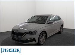 Grau Gebraucht 2021 Skoda Scala Clever Kleinwagen | 19.870 € (Fairer Preis)