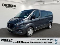 Grau Gebraucht 2023 Ford Transit Custom Kombi | 33.500 € (Fairer Preis)