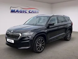 Schwarz Gebraucht 2023 Skoda Kodiaq LAURIN & KLEMENT SUV | 42.900 € (Fairer Preis)