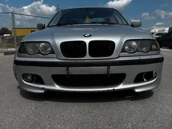 Silber Gebraucht 1999 BMW 328 Limousine | 2.500 € (Superpreis)